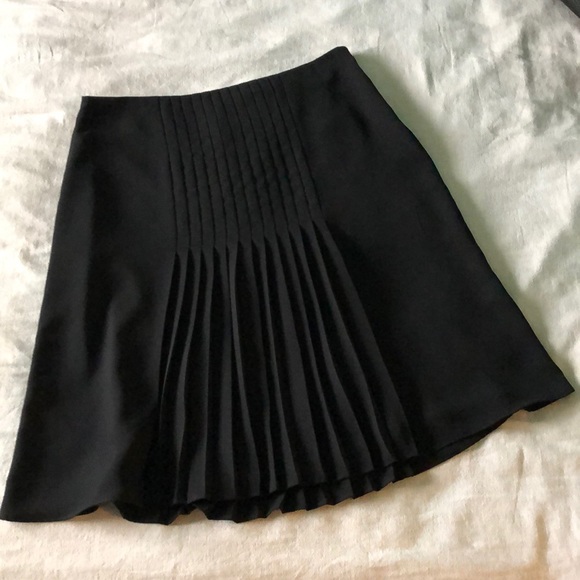 Lauren Ralph Lauren Dresses & Skirts - Ralph Lauren Pleated Chiffon Skirt